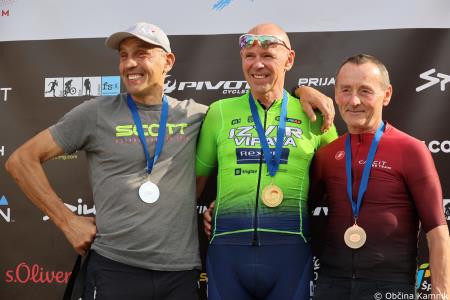 Italijansko in ukrajinsko slavje na 26. XCO Kamnik, 5 zmag za Calcit (44)